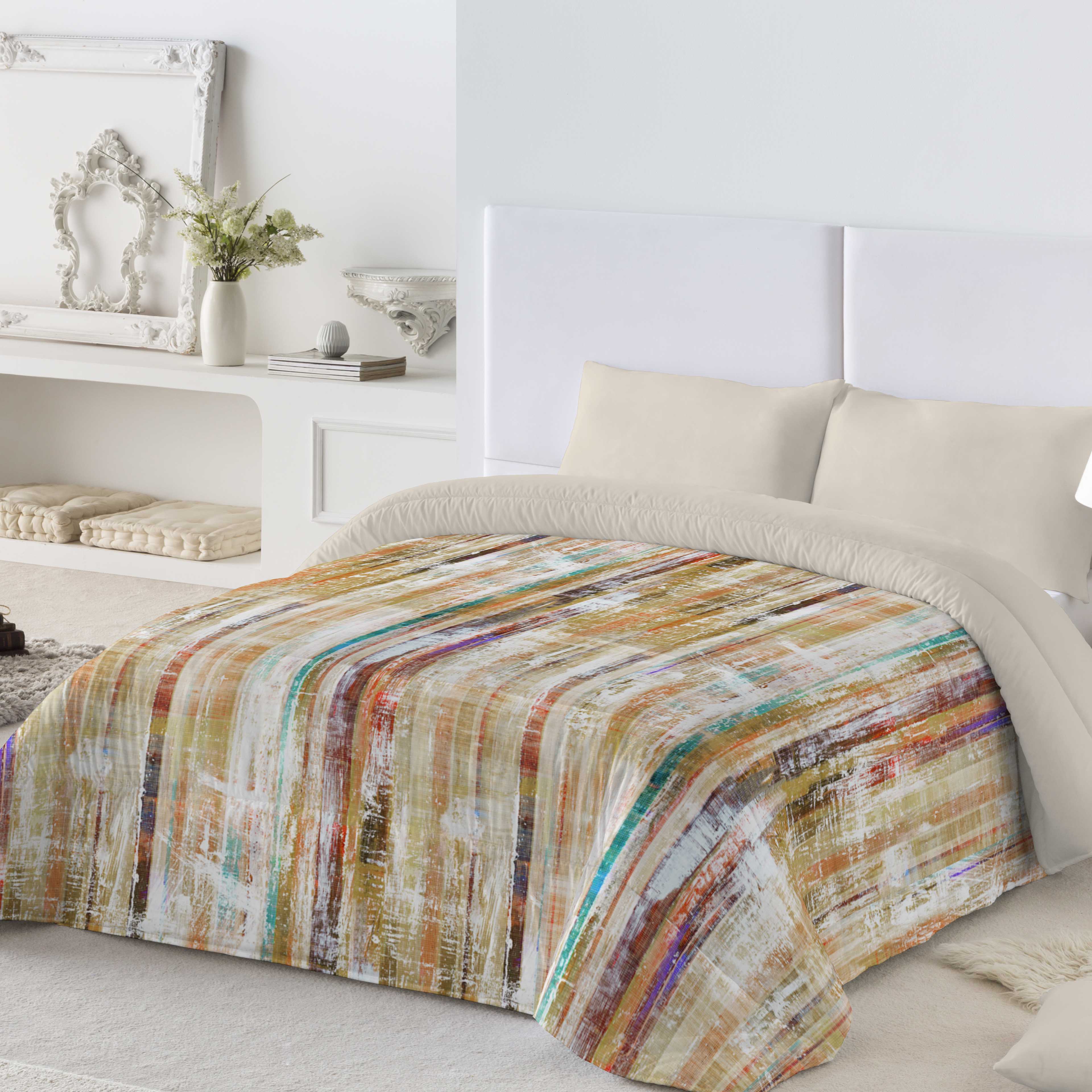 EDREDÃO EDREDÃO ESTAMPADO ROTKO CAMA 180 - 3