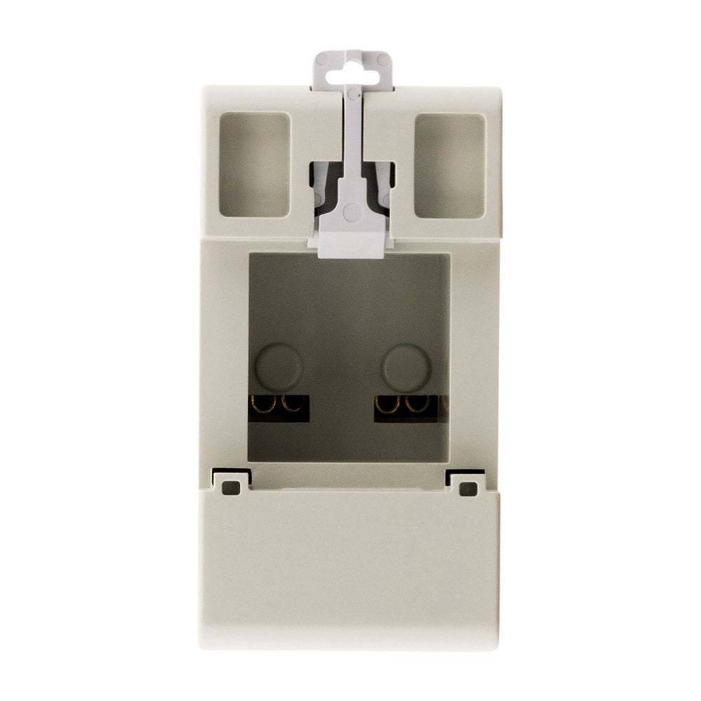 Prise modulaire 2P+T NF - Zenitech - 5
