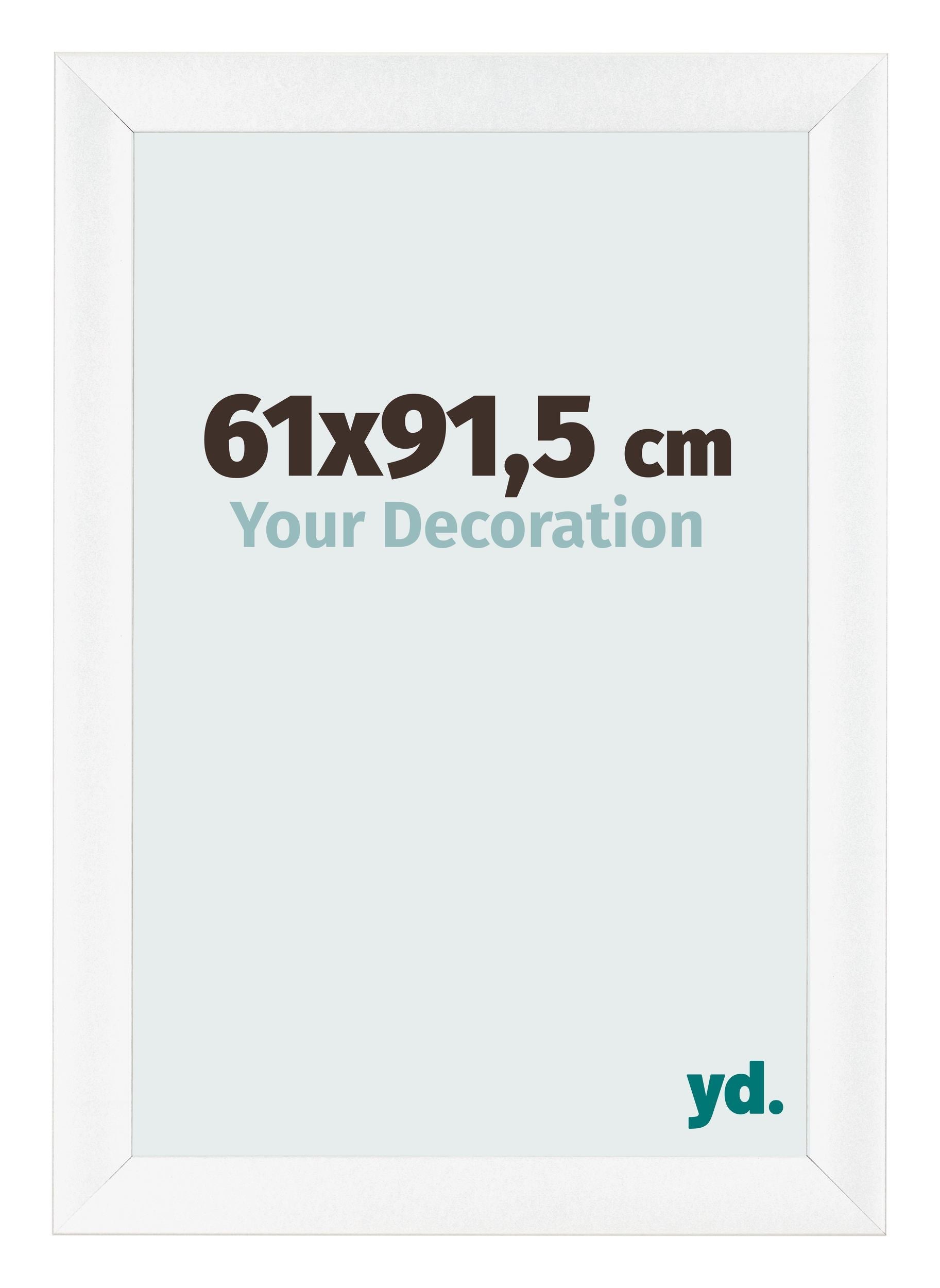Cadre Photo 60x90 cm - Or Mat - MDF - Pisa
