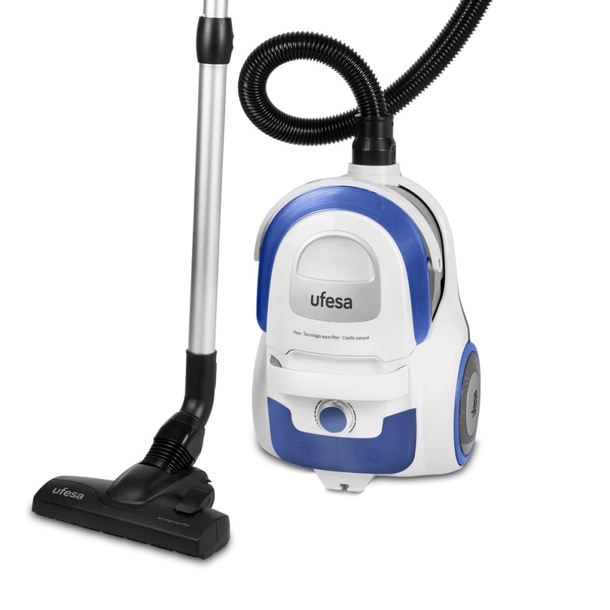 Ufesa Aspirador Sin Bolsa Ap5150 Con Filtro De Agua , Leroy Merlin
