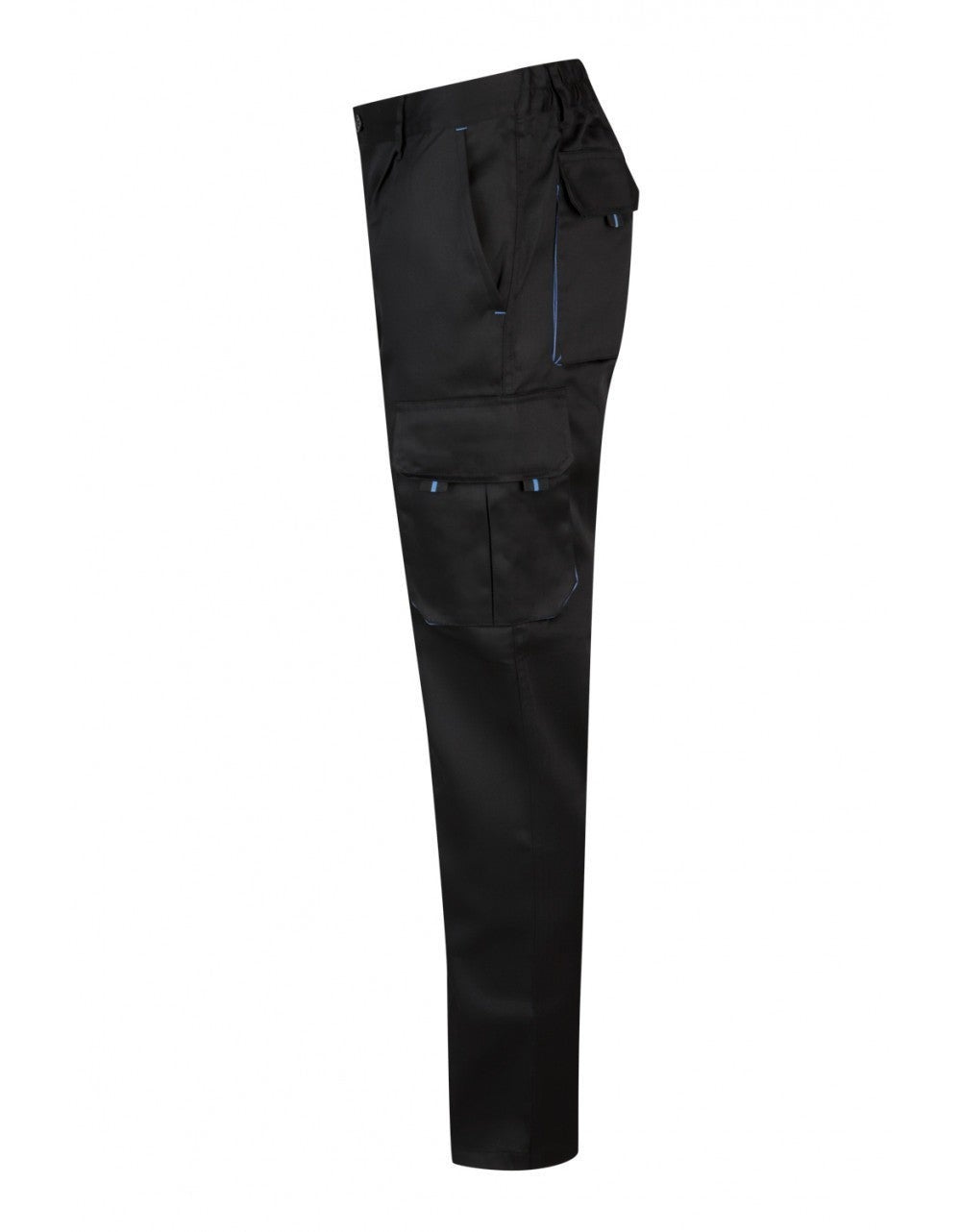 PANTALON STRETCH BICOLORE II - 4