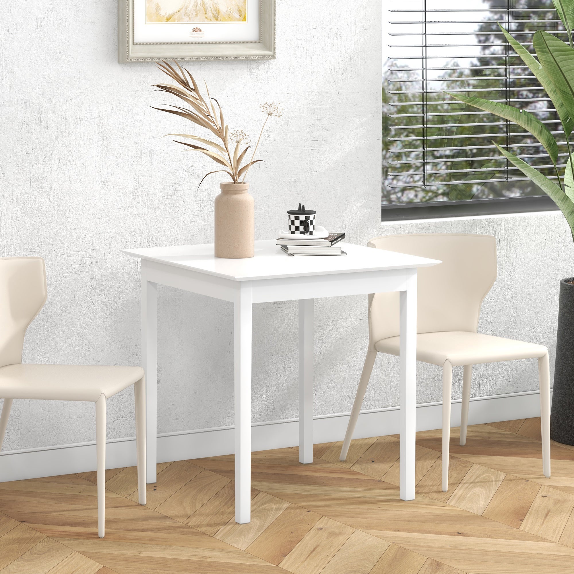 Table à manger, pour la cuisine, table à manger, table carrée, design ...