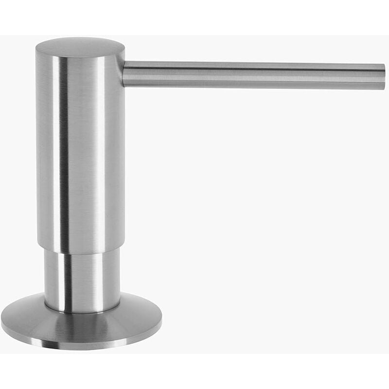 Dispensador De Jabón Líquido Independiente De Acero Inoxidable 304 Para Cocina Y Fregadero 99195902