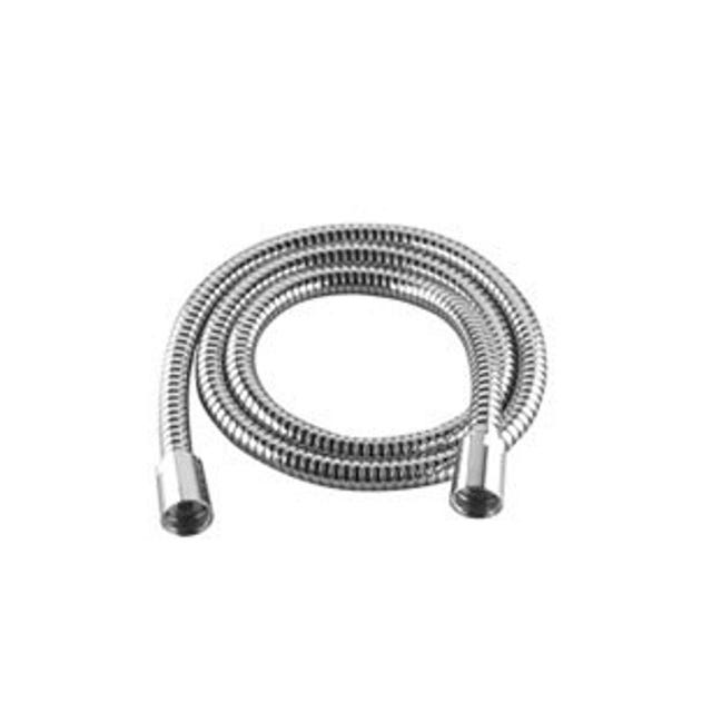 Tuyau de douche en métal Dornbracht, 1/2 x 3/8 x 1750 mm Tuyau de douche en métal Dornbracht, 1/2 x 3/8 x 1750 mm