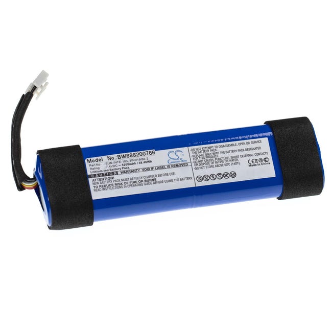 AT Batteria 5200mAh 14.8V Per Laptop Acer | Sostituisce LIP-8198QUPC, MS2169, SQU-401 | Batteria Agli Ioni Di Litio Italiana