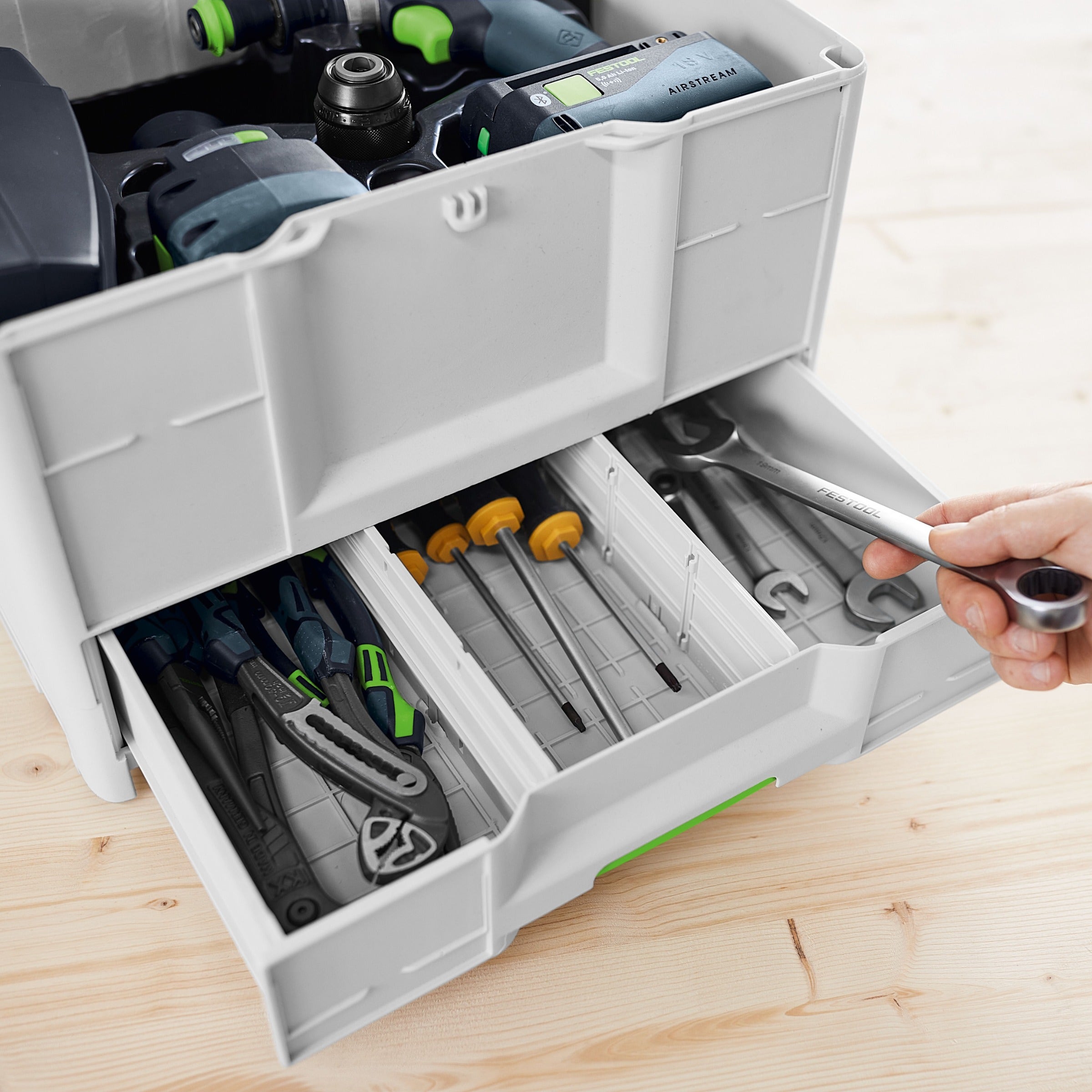 Sortainer³ FESTOOL SYS3-SORT/3 M 337 - 577769 - 8