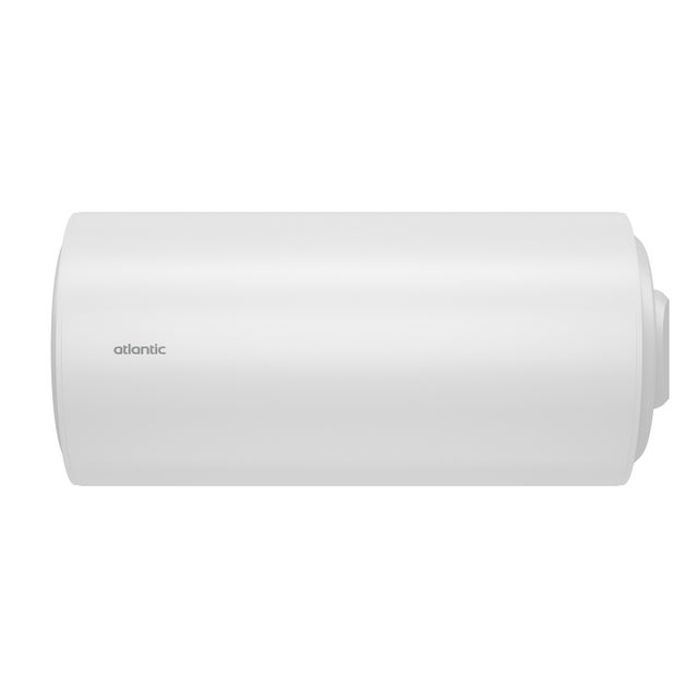 Chauffe-eau électrique Chaufféo blindé horizontal mural racc. côté 150L - ATLANTIC - 025122
