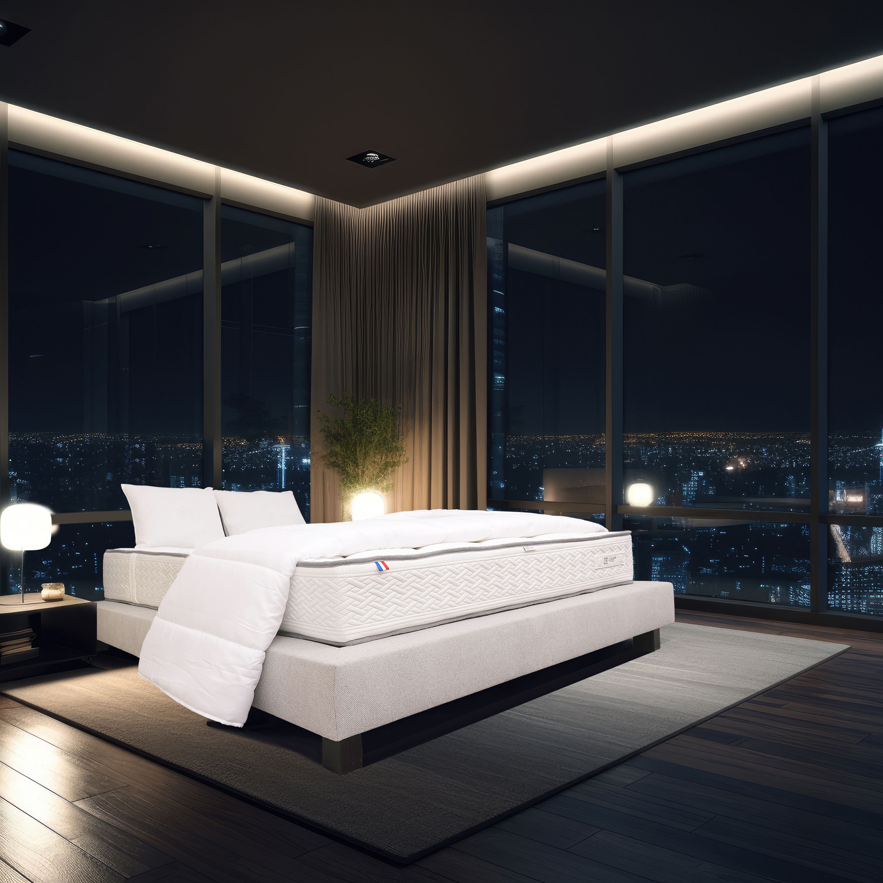 Luxury Literie Avis