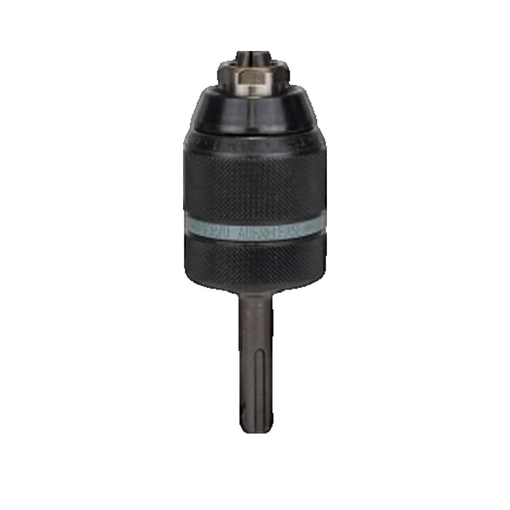 Automatyczny uchwyt Bosch SDS Plus 1,5-13 mm metalowy czarno-niebieski