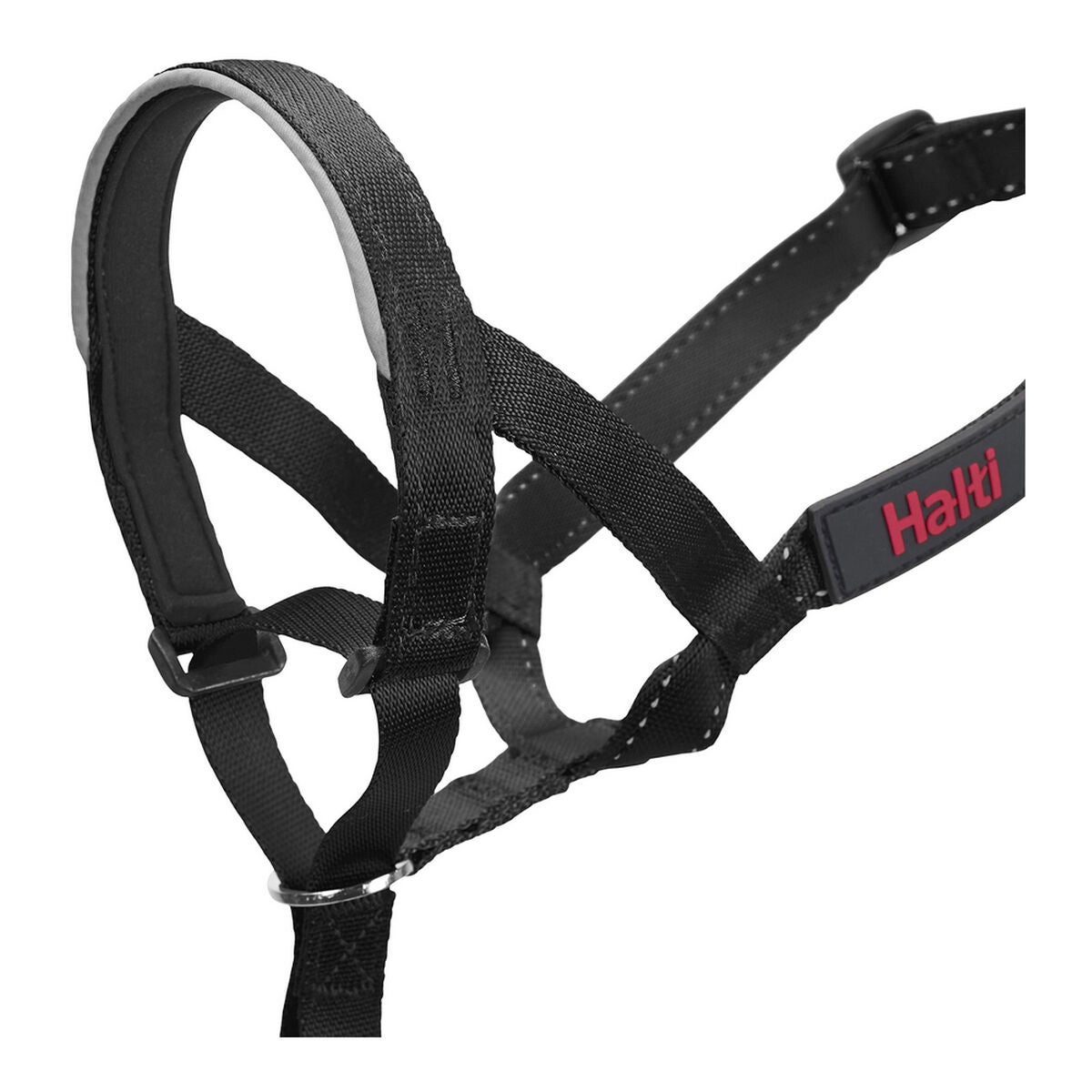Collar de Adiestramiento para Perros Company of Animals Halti Negro Bozal (51-73 cm) - 2