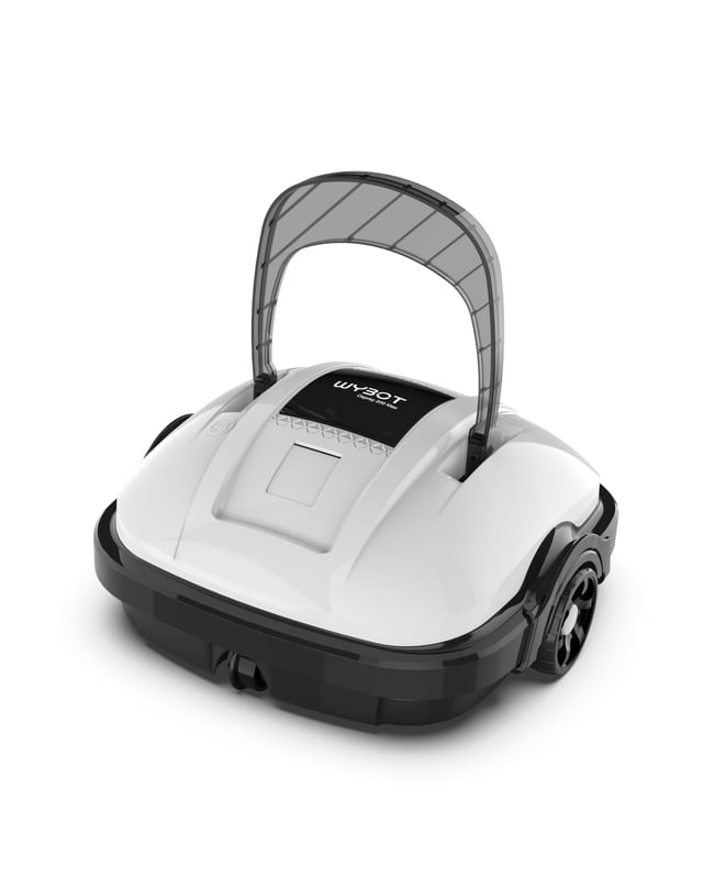 Pulitore a batteria Osprey 200 Max - Potente pulizia del fondo, autonomia di 100 minuti