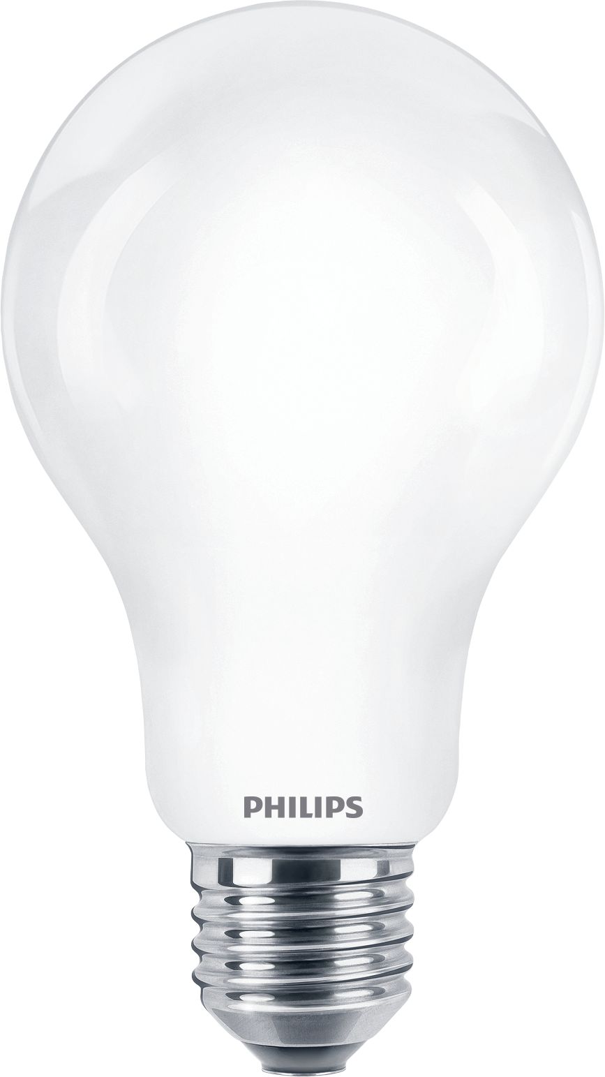 Philips Corepro LED Ampoule E27 Poire Dépolie 17.5W 2452lm - 840 Blanc Froid | Équivalent 150W - 7