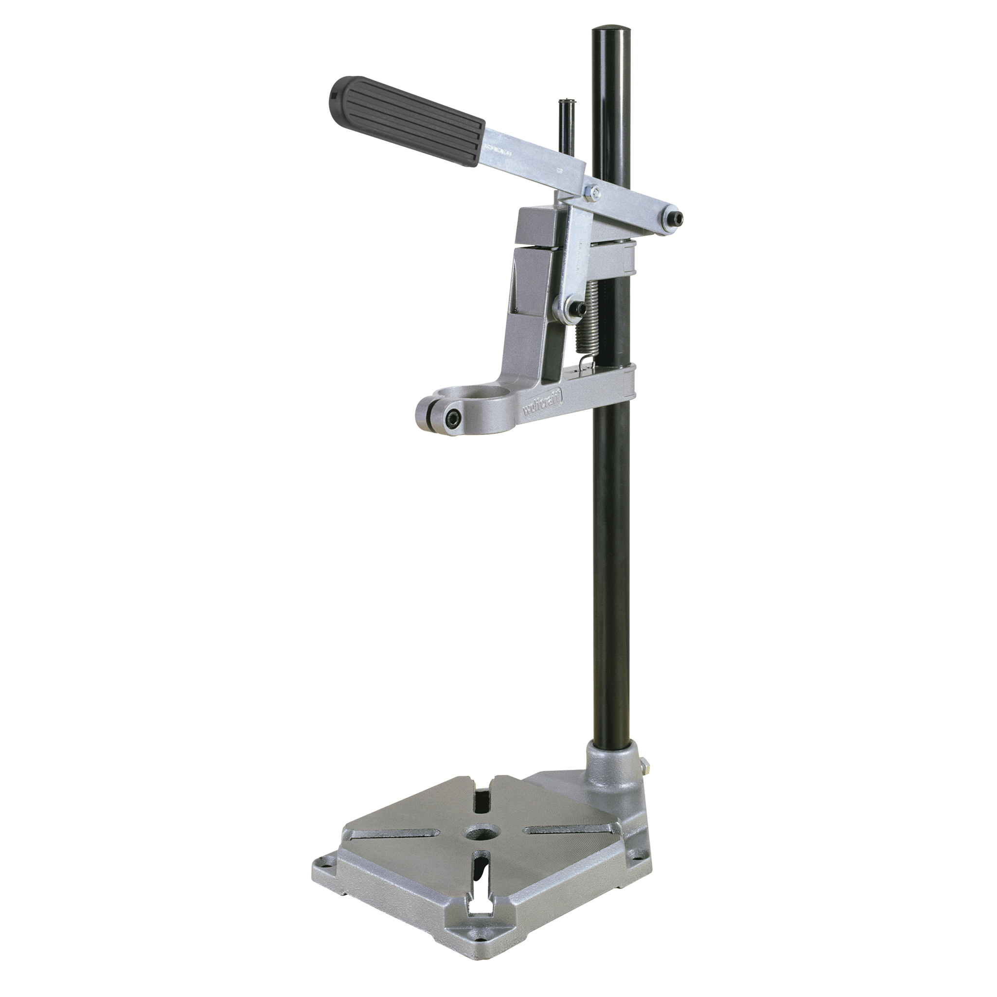 Stojak do wiertarki stołowej - wysokość robocza 345 mm - wolfcraft 3406000