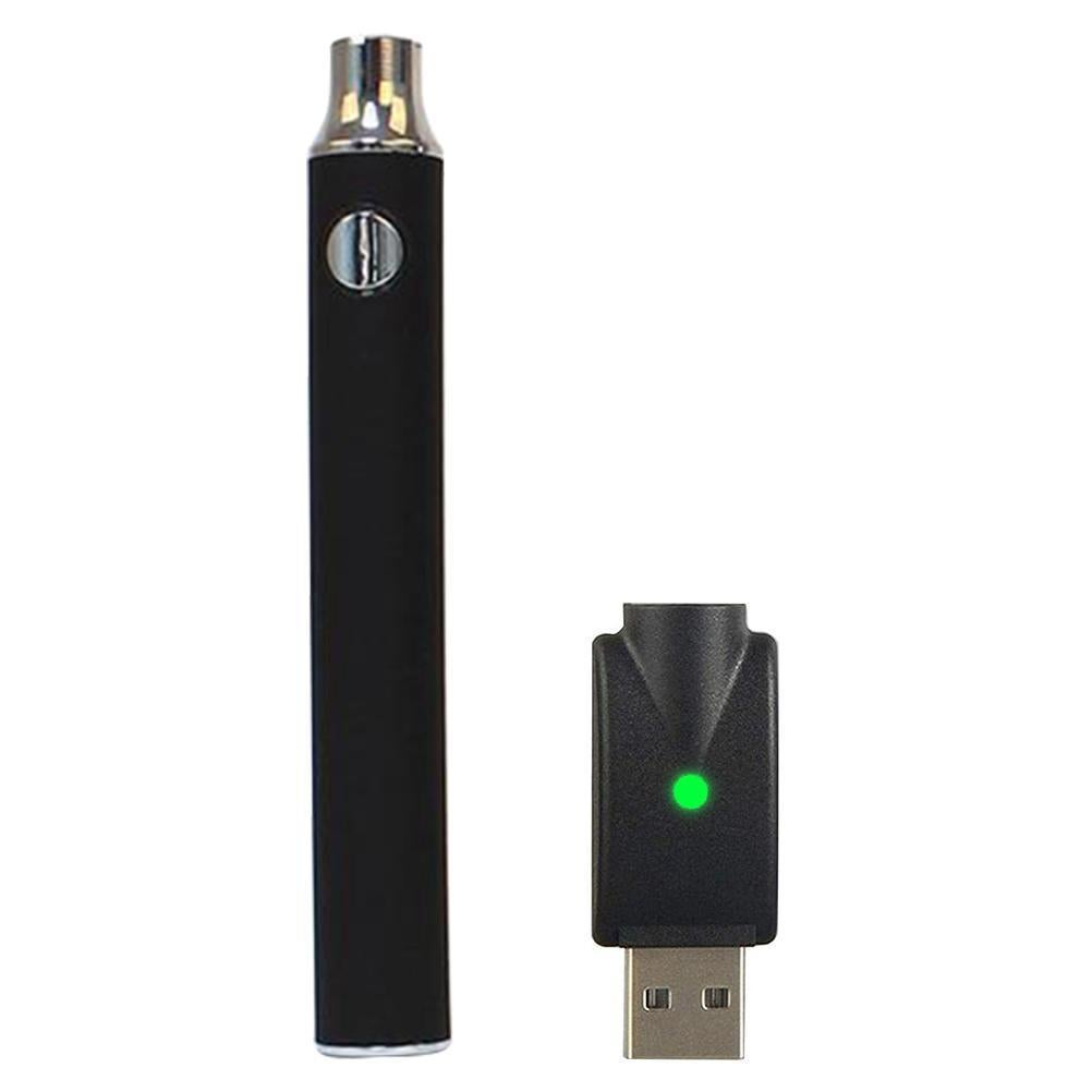 Trwałe pióro zasilane baterią z funkcją szybkiego nagrzewania i inteligentnym adapterem USB