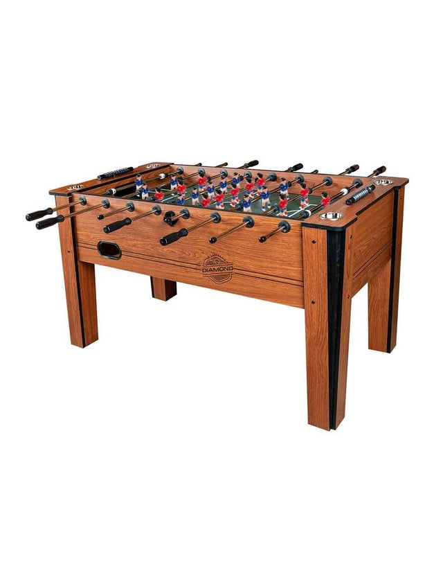Devessport Matraquilho Clássico Diamond com Jogadores com Pernas Separadas – 146 x 78 x 88 cm