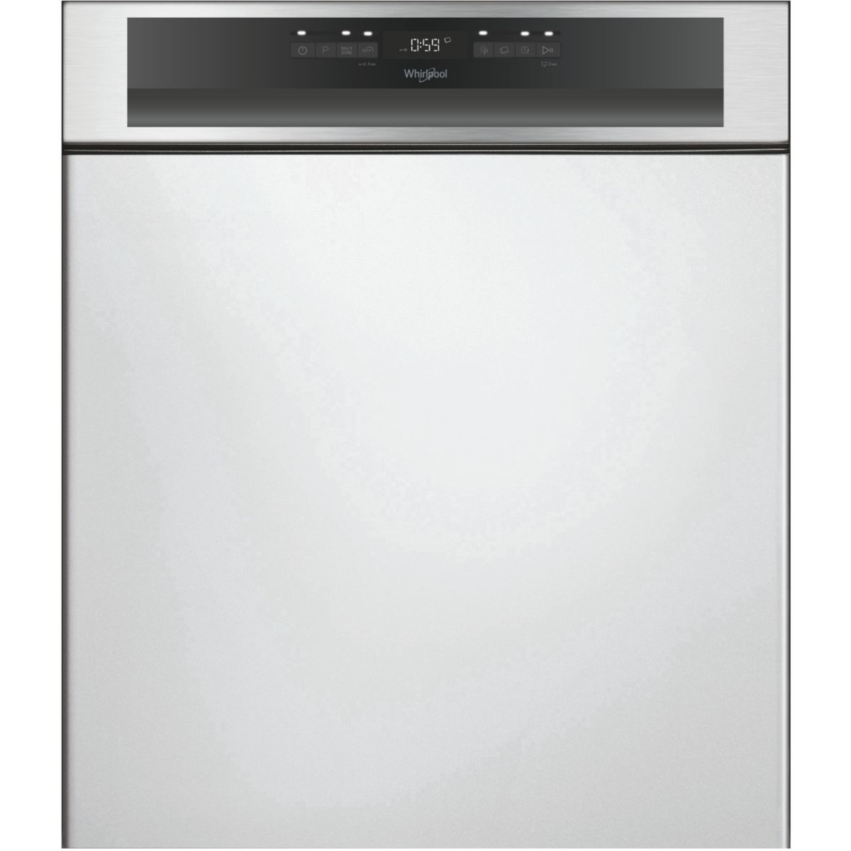 Lave vaisselle encastrable WHIRLPOOL W3ID734OS 6ème Sens | Leroy Merlin