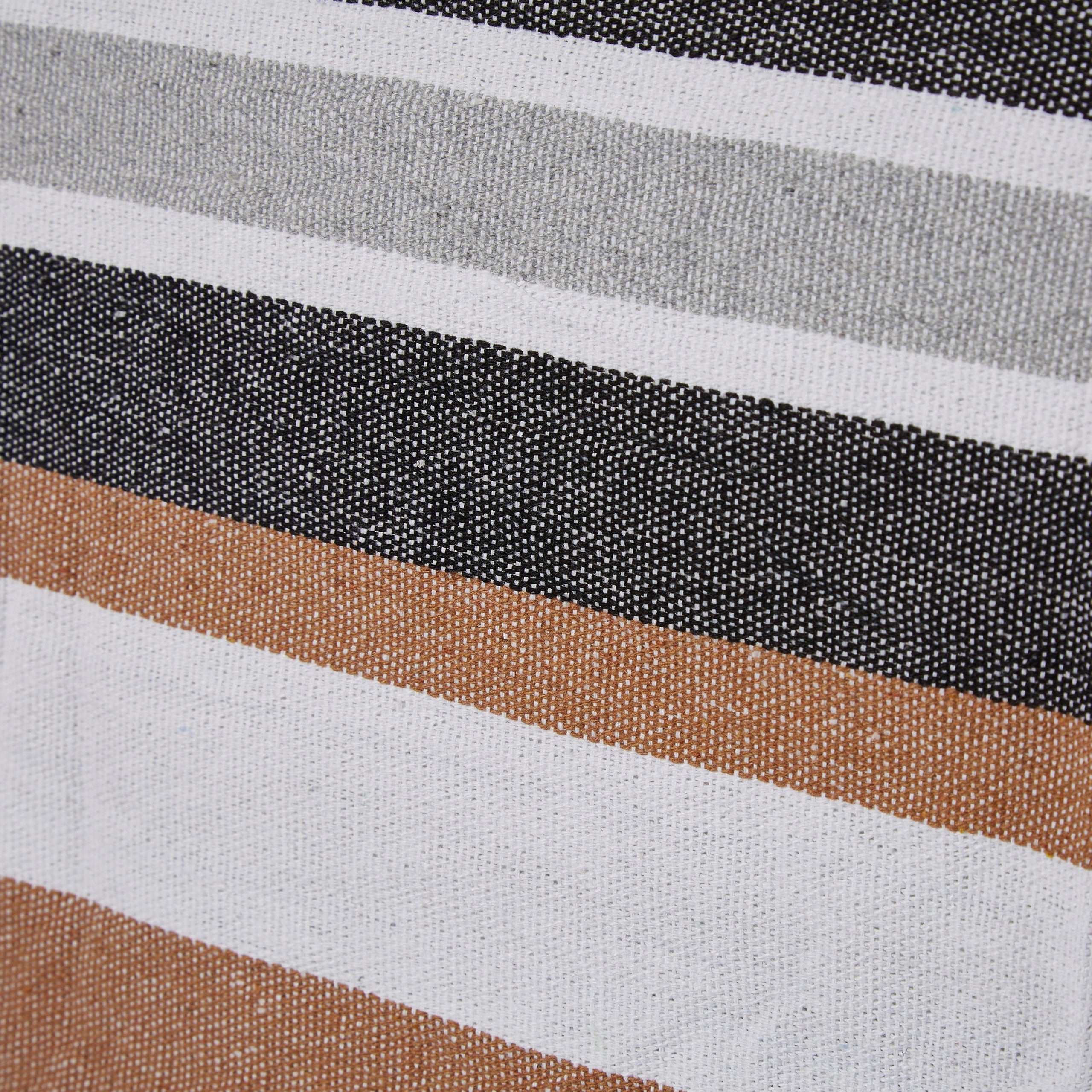 Hamac 300kg, 2 Personnes, Jardin Extérieur, Suspendu, Coton, Transportable, 150 x 272 cm, multicolore, Relaxdays - 9