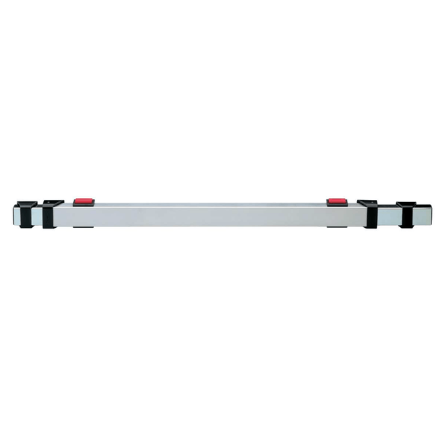 2 Barres De Sécurité Anti-intrusion – 41 Cm – Fer Plein – Portes Et Fenêtres