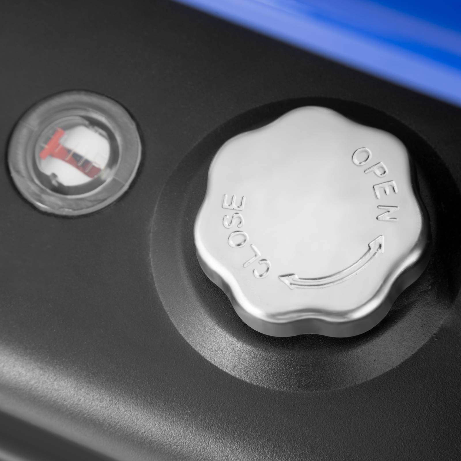 Chauffage diesel - MSW - Puissance de chauffe : 20 kW - Volume du réservoir : 19 l - Chariot - 3