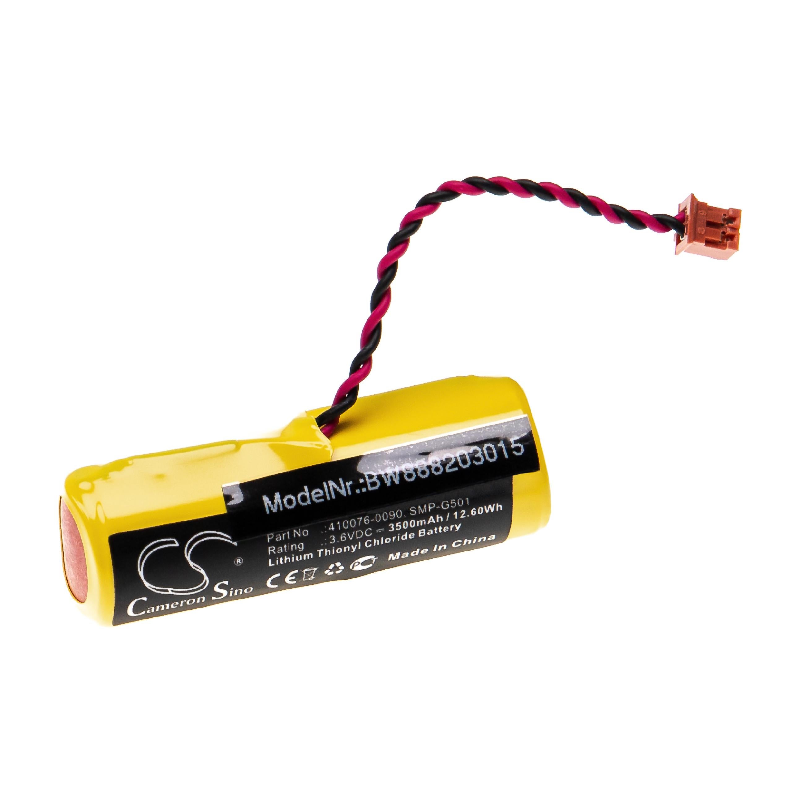 Pile BIOS Remplacement Pour HP Pavilion Dv6 Série - 200mAh, 3V, Li-Ion, Compatible Avec Plusieurs Modèles