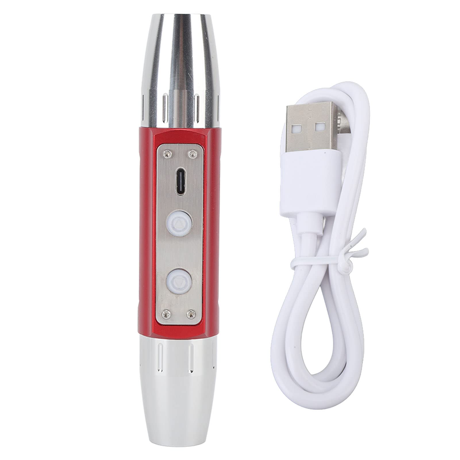 Lampe Clignotante Tactique Pour Casque – Marqueur D’identification Personnelle – Étanche, 4 Couleurs – Idéale Randonnée, Vélo, Plongée