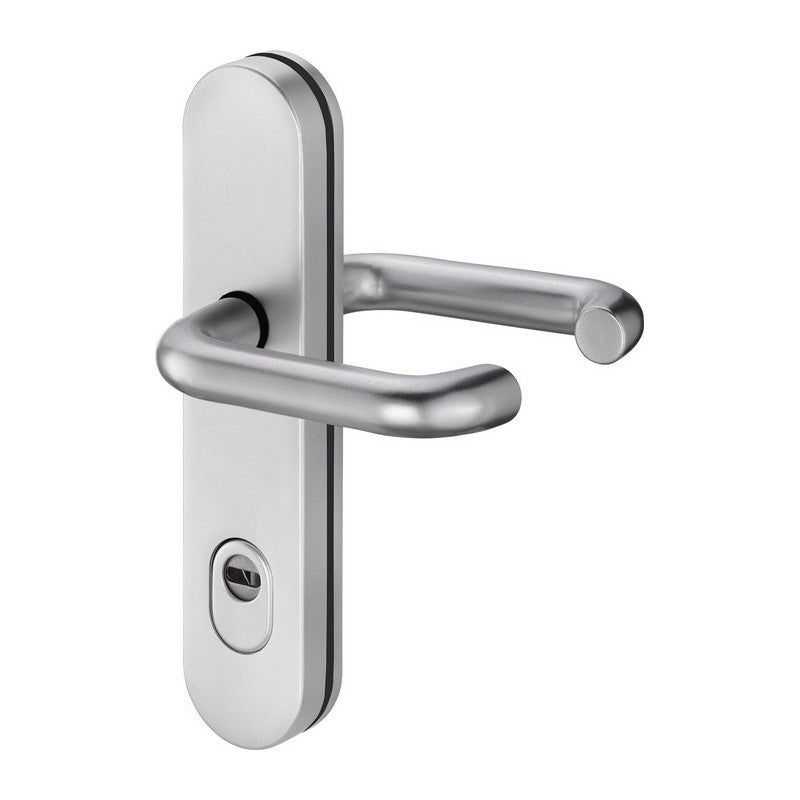 Zestaw ochronny edi Logo 8755/9203 Alu.F1 92mm 65-75mm - 8755/9203/01