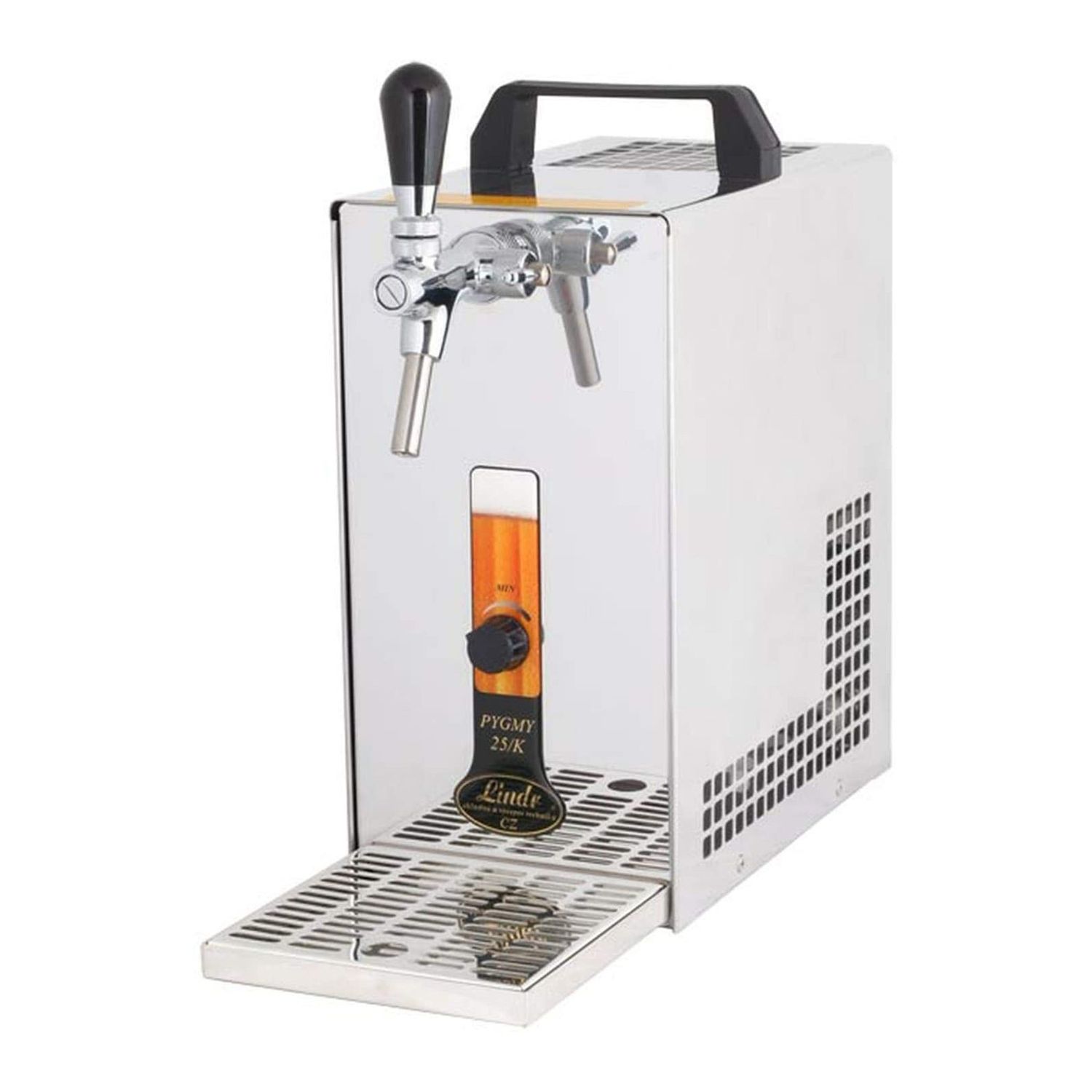 Tireuse a biere PYGMY 20/K machine a biere, pompe a biere 1 ligne, 25 ...
