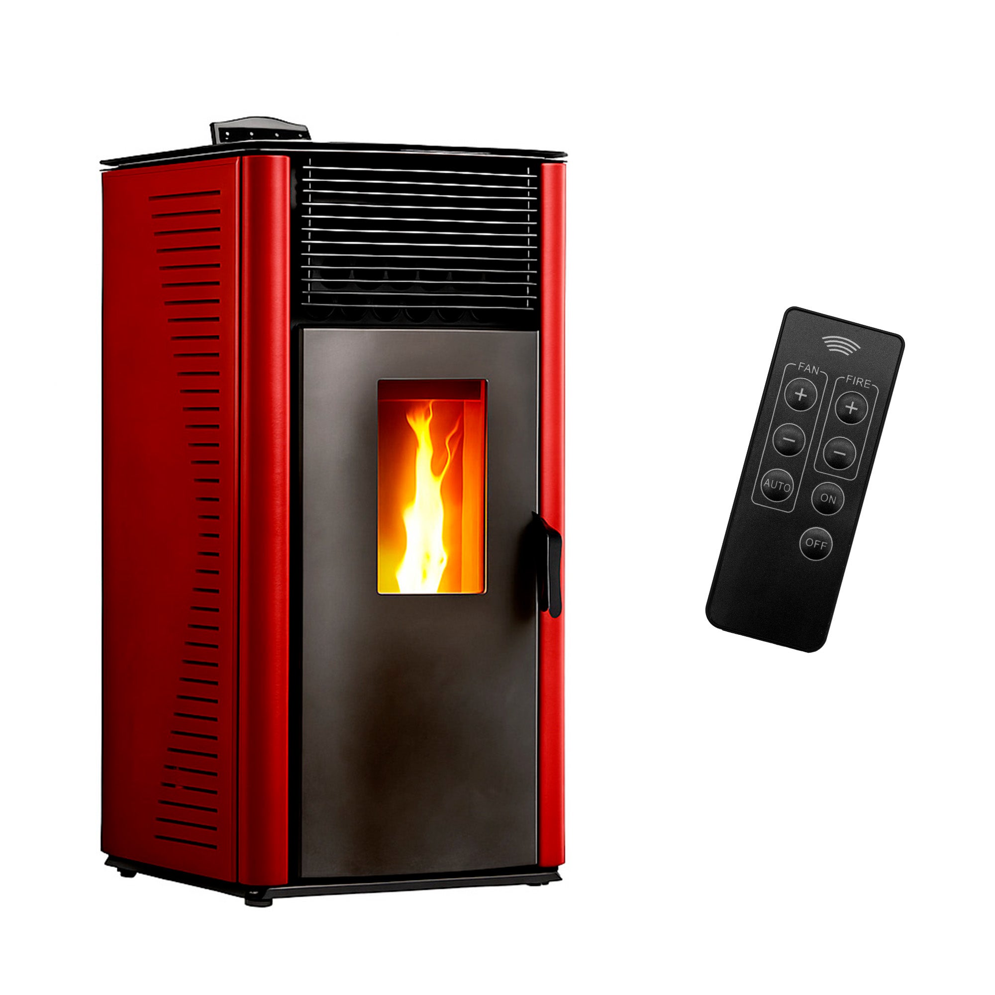 Piec na pelety Anita 15 kW Bordeaux Sannover