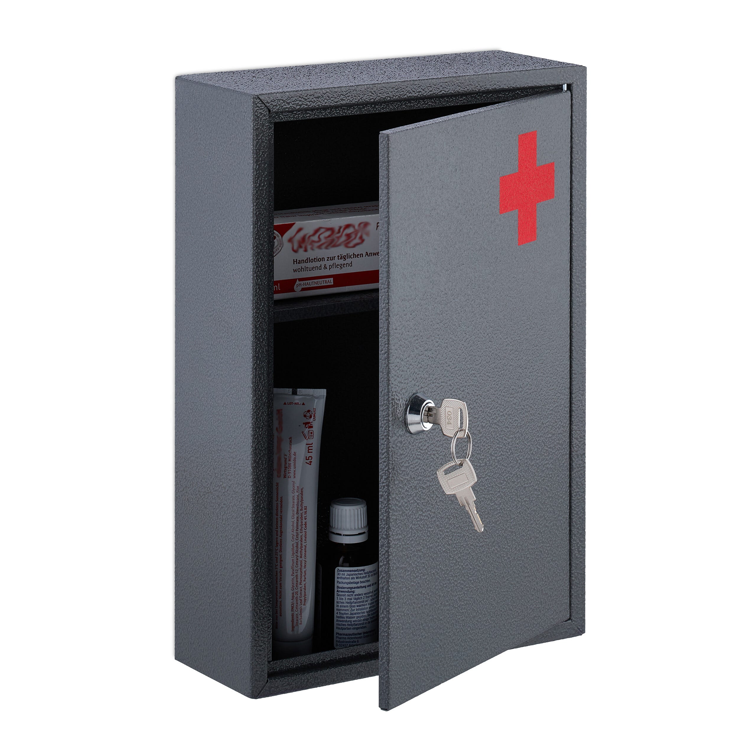 ARMADIETTO PRIMO SOCCORSO ALLEGATO 1 - Centro Sicurezza Shop ARMADIETTO PRIMO SOCCORSO ALLEGATO 1 - Centro Sicurezza Shop