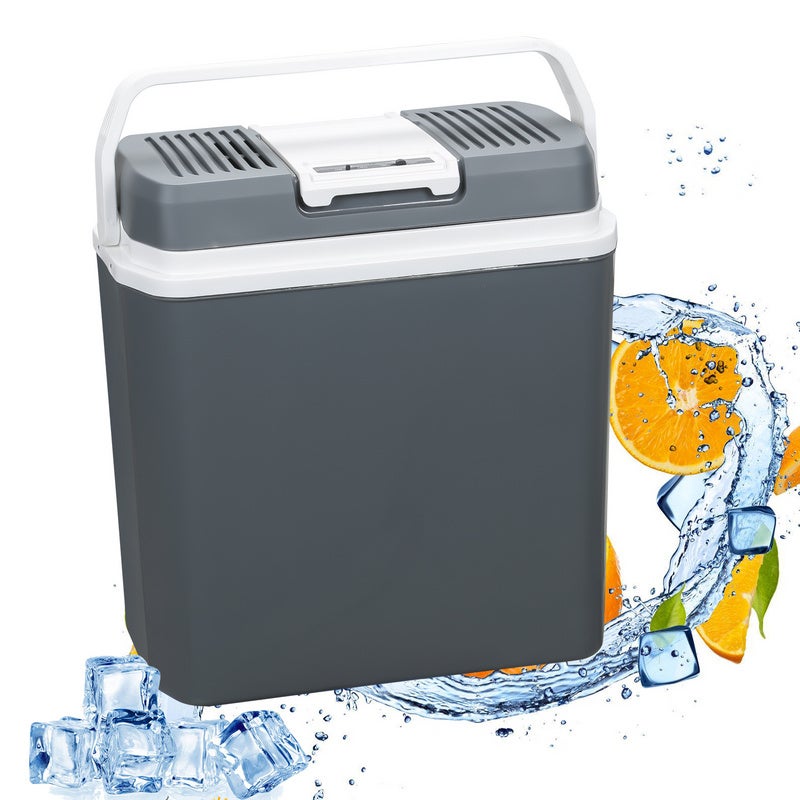 Réfrigérateur/glacière électrique Zorn Z32 - 12/230V Pour Voiture, Camping-car, Bateau, Balcon - Classe E