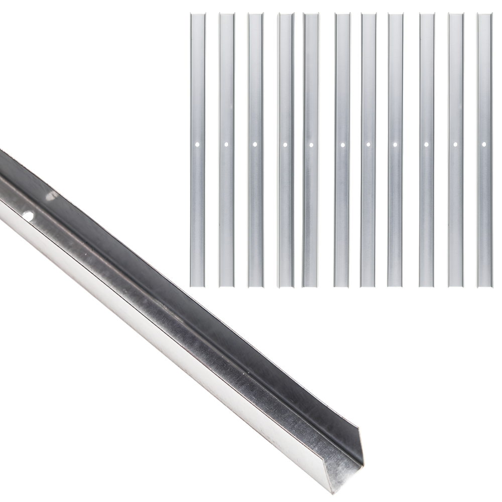 GRIGLIATO ELETTROSALDATO NON BORDATO ZINCATO E - Foto 11