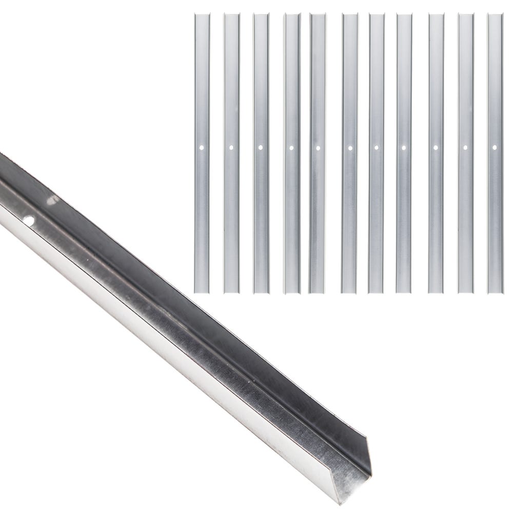 GRIGLIATO ELETTROSALDATO NON BORDATO ZINCATO E - Foto 11