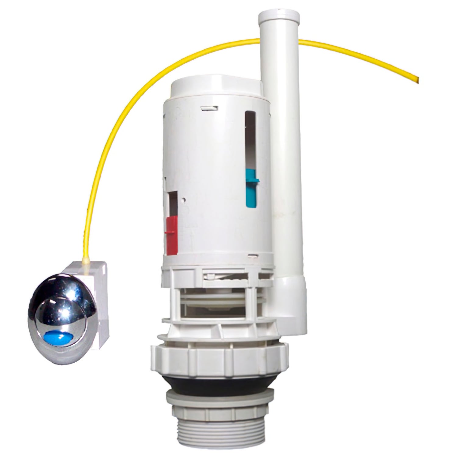 Descargador Cisterna Doble Pulsador Orientable-eco - 2
