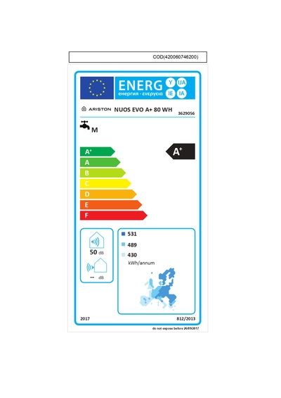 Etiqueta energética