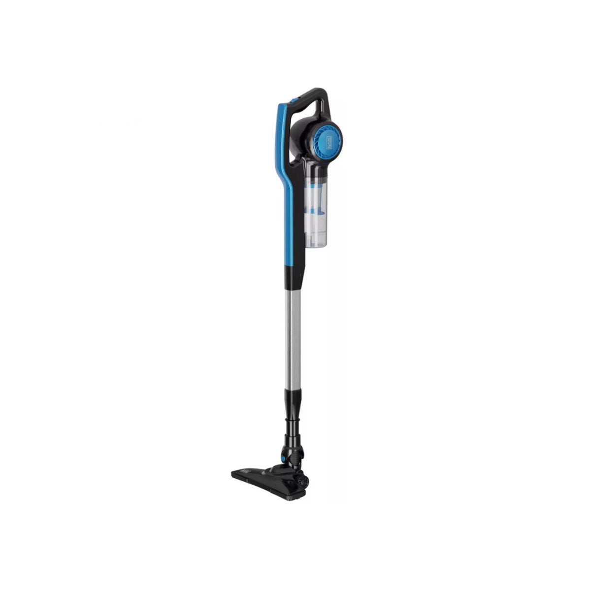 Black + Decker Aspiradora Vertical Black+Decker Bxvms602e, Color Y Negro/Azul , Leroy Merlin