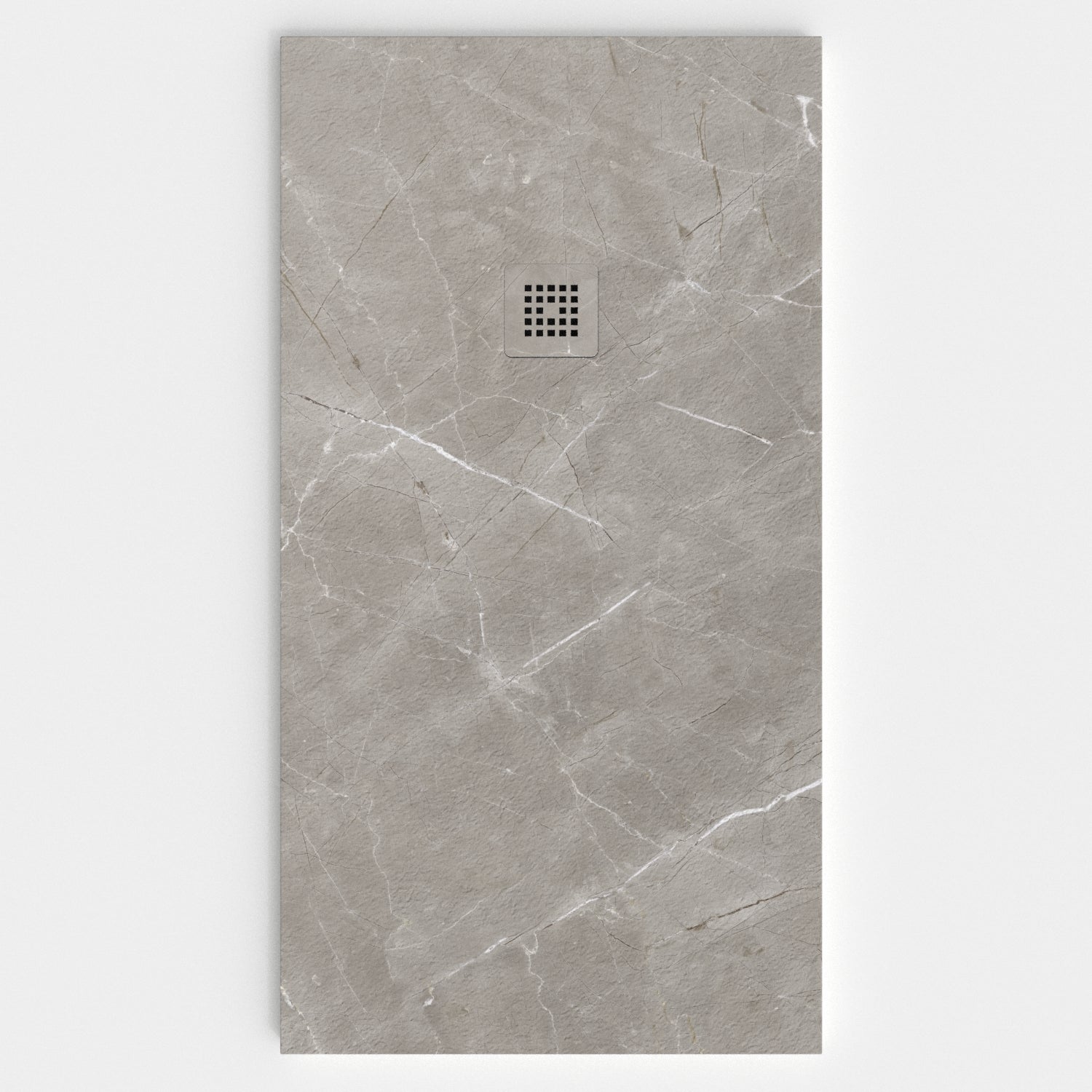 VAROBATH | Receveur de douche 3D 70x200 - Modèle GRIGIO effet marbre ...