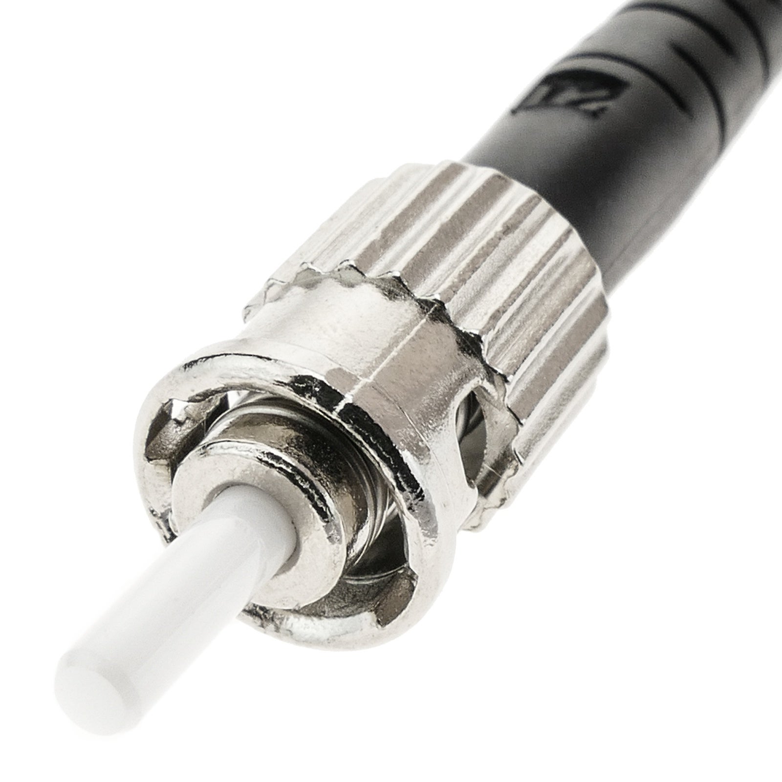 Cavo in fibra ottica OM4 per router da ST a ST multimode simplex 50µm/125µm, 3m - 2