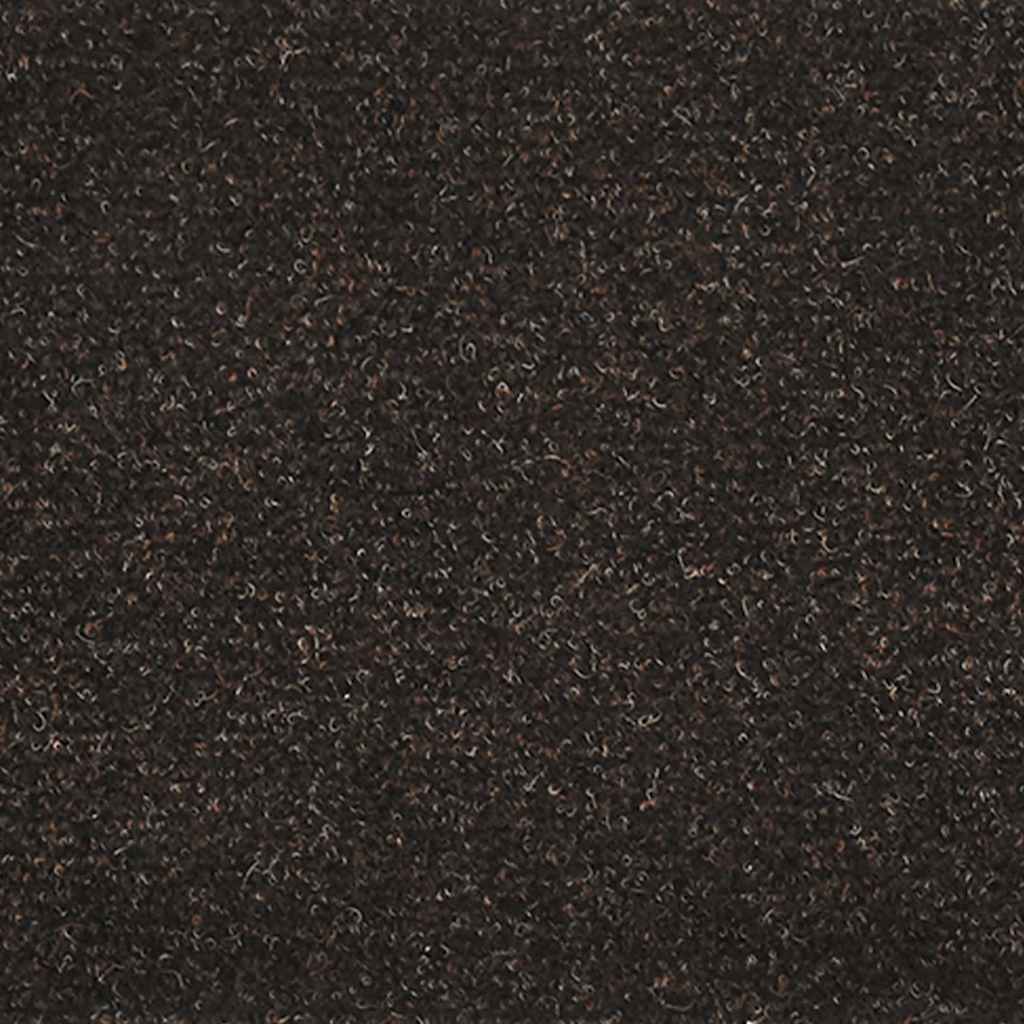 Tapis d'escalier autocollant 30 pcs | Paillasson d'escalier | Tapis de marche marron foncé 65x21x4 cm CFW953894 - 7