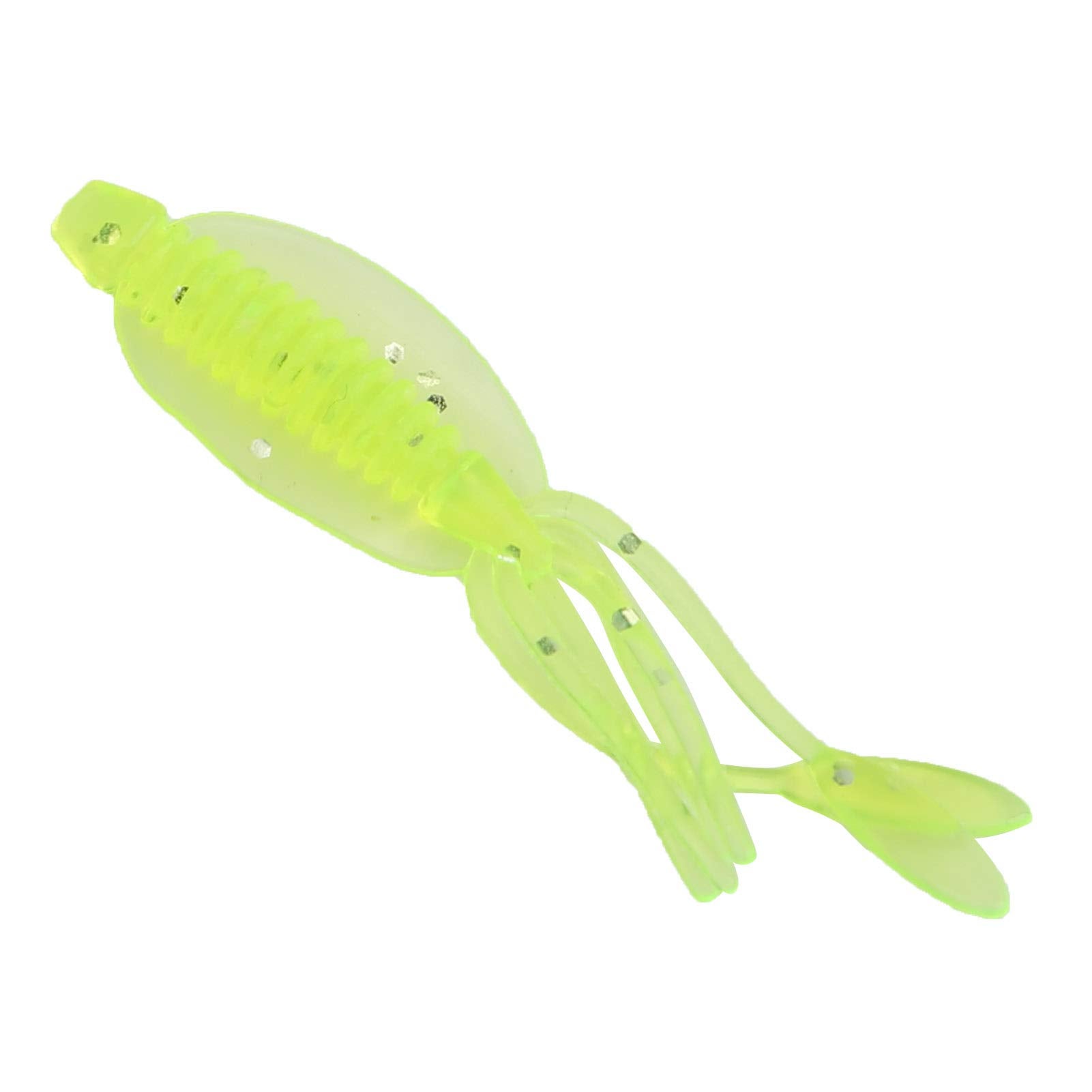 Lot 5 Leurres Articulés 12,7cm 9 Segments | Swimbait Brochet | – Ferraille & Pêche