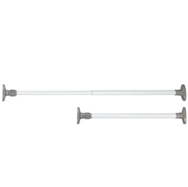 Barre télescopique HERKULES, 47 - 80 cm, VENKO, WENKO