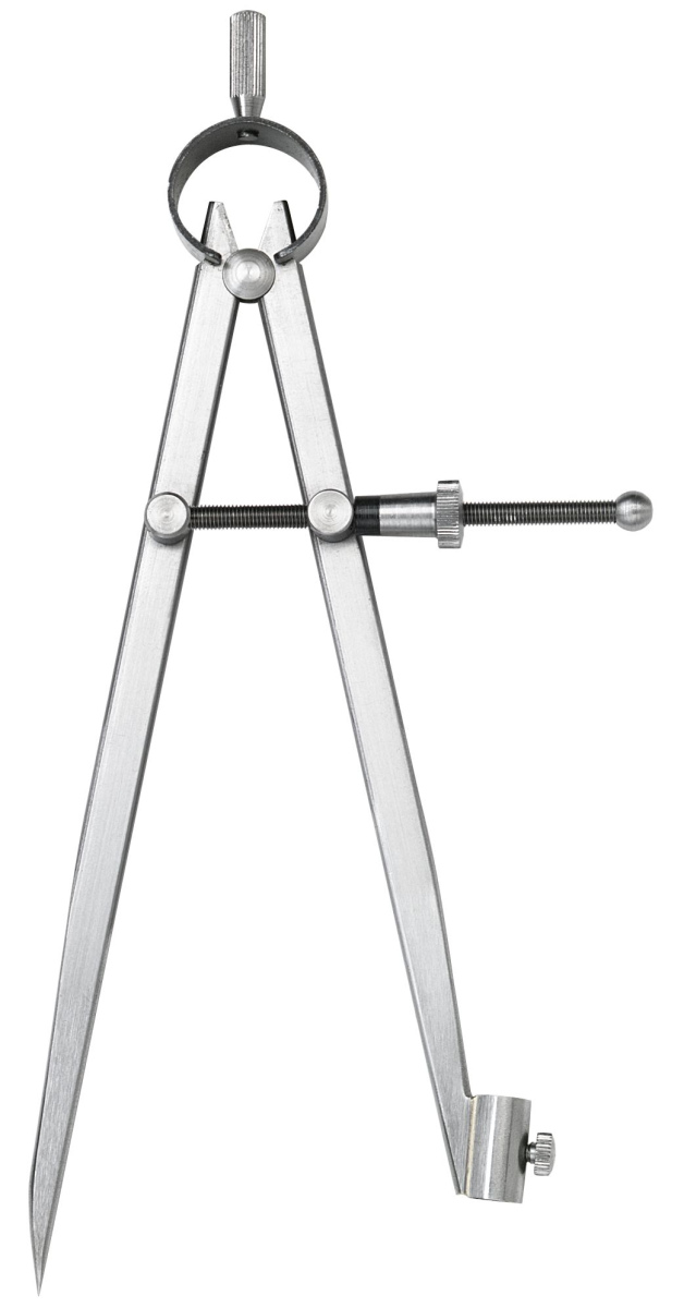 FACOM - Compas porte crayon 125mm, diam. crayon 8mm - DELA190505