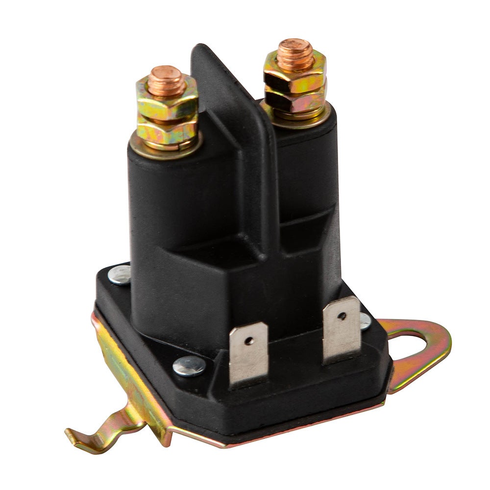 Przekaźnik elektromagnetyczny rozrusznika 12 V do kosiarek, skuterów śnieżnych, wózków golfowych, traktorów ogrodowych 532192507