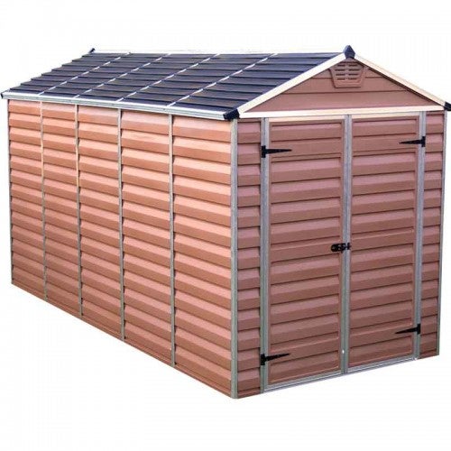 Abris de jardin Skylight 6, Long 3m05 - 4