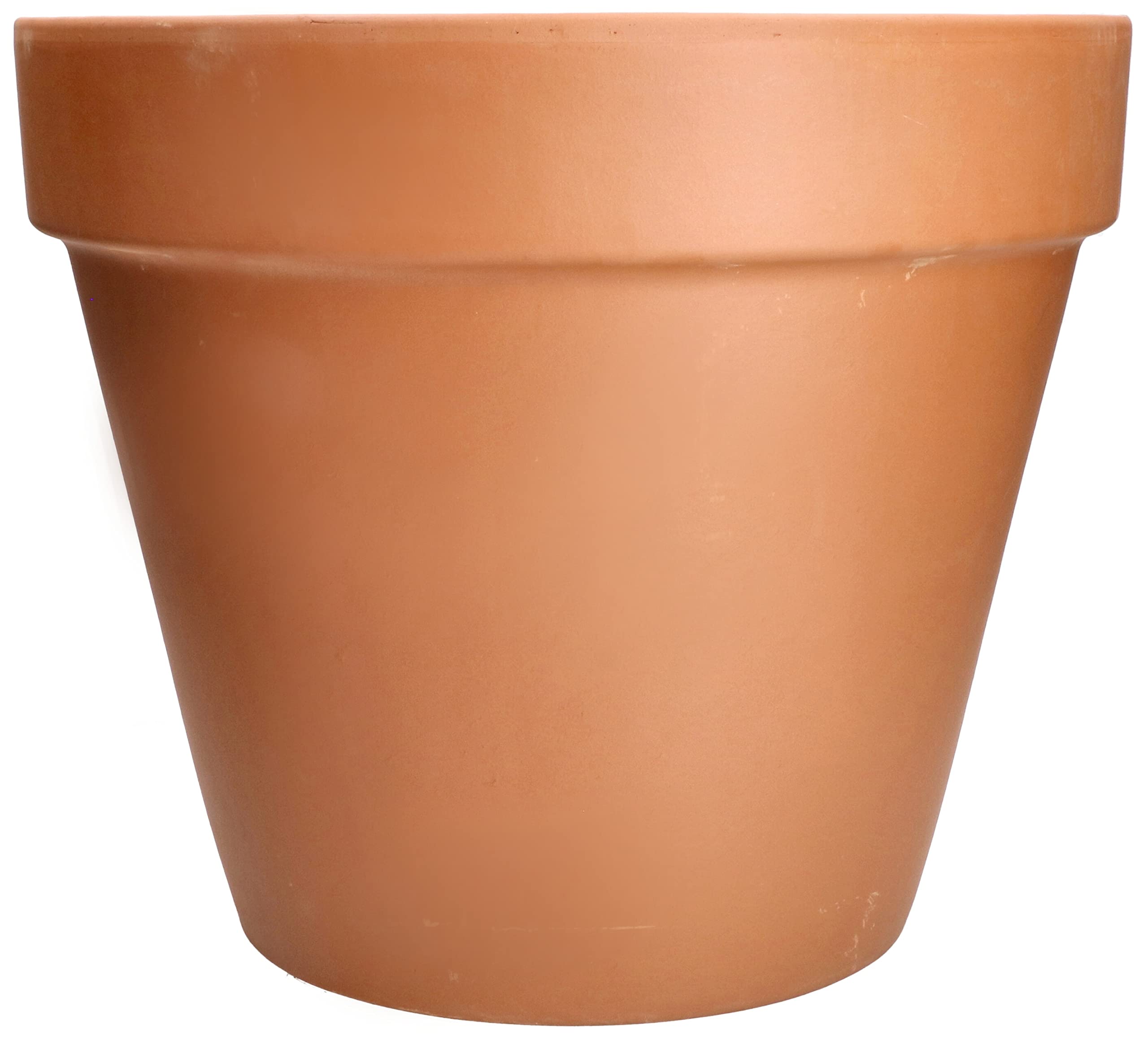 4x doniczka gliniana 13 donica ceramiczna terakota - KOTARBAU - 4