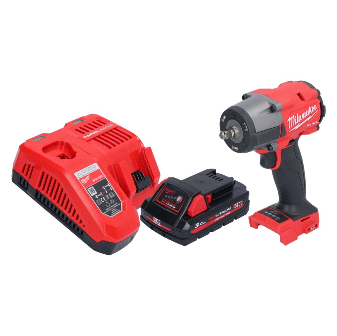 Clé à Choc Milwaukee M18 FMTIW2F12 - 18V - 745 Nm - 1/2" Brushless - Neuve