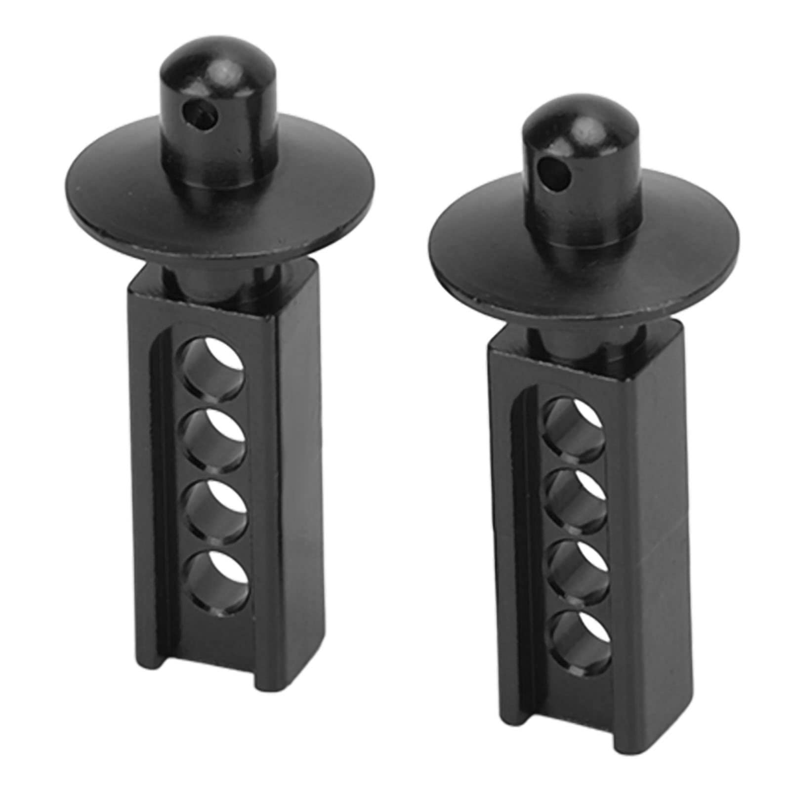 2 Plaques De Châssis En Aluminium Pour Tamiya Bullhead Super Clodbuster - Pièces De Rechange TOOMOD 1/10