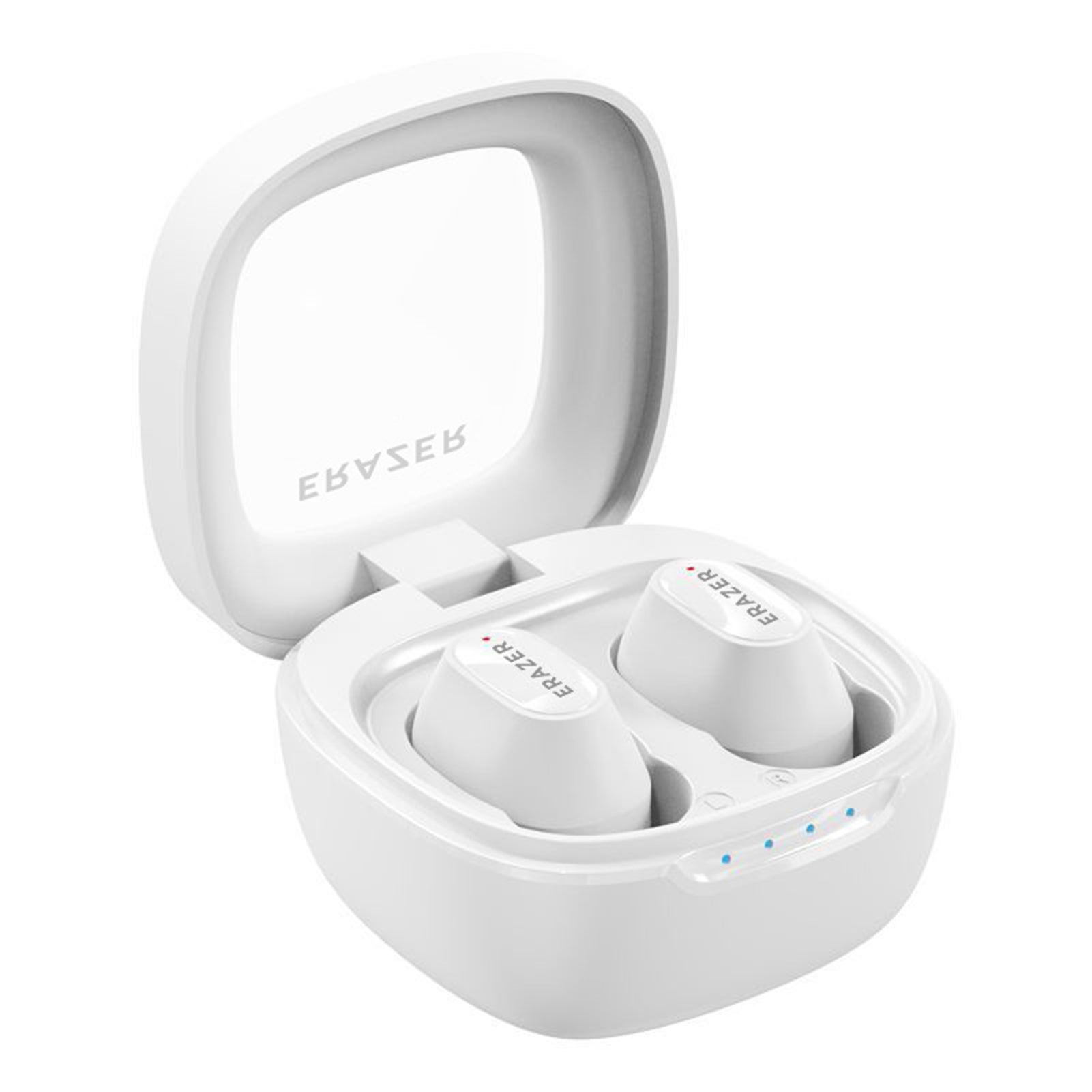 Bezprzewodowe słuchawki douszne Redukcja szumów Bluetooth 5.4 Wbudowany mikrofon Podwójne dekodowanie Odpowiednie do gier sportowych