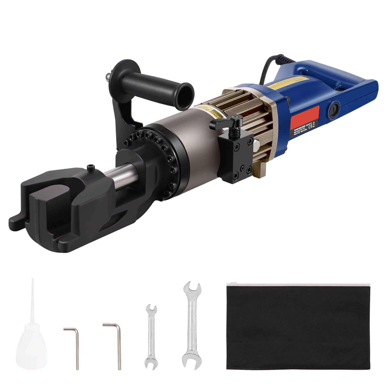 Cintreuse à Barre Manuelle AF-16PT - Pour Fer à Béton Ø14-16mm - Longueur 1200mm - Outil Professionnel De Pliage