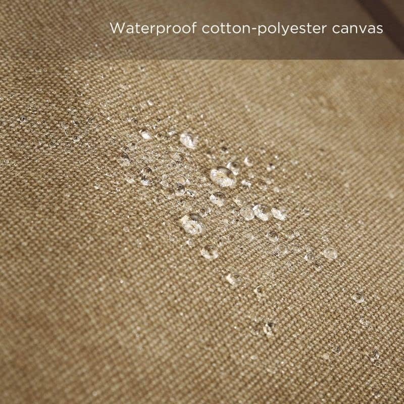 Grand Sac à bûches 60cm x 30cm x 50cm - 4