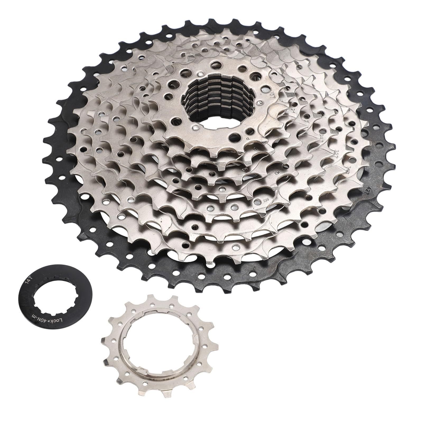 Roue Libre Vélo Course CYCLO 72 - 5 Vitesses - Marque Ideale - Occasion